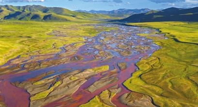 今天，第一批国家公园名单公布！