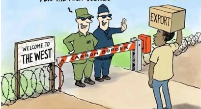 碳边境调节机制：问答