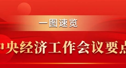 一图速览中央经济工作会议要点