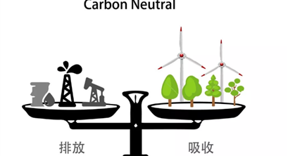对我国碳达峰碳中和这一重大战略决策的解读