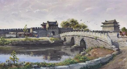 原来老北京是这样子的！还原老北京真实面貌