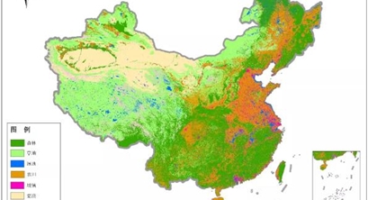 全国生态系统调查评估