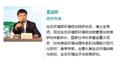 国家环境经济政策进展评估报告2020