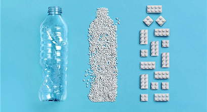 塑料瓶也能变成积木？乐高又向环保迈出了一大步