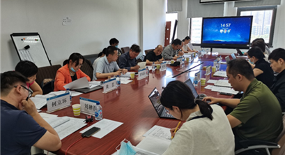 《陆地生态系统生态产品总值核算技术指南》开题论证会和技术审查会顺利召开