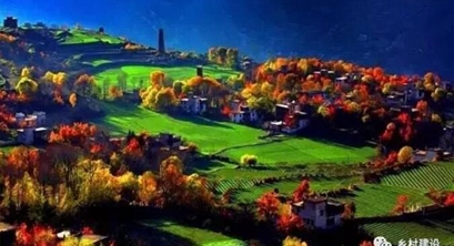 方明：市县如何落实乡村振兴战略 用乡村空间规划指引美丽乡村建设(1)