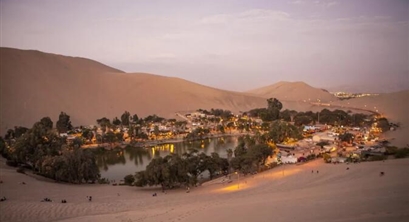 RCR新文：为中国西北绿洲生态系统服务变化进行多层次建模