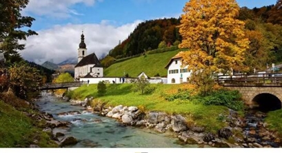 德国：比城市还干净漂亮的农村