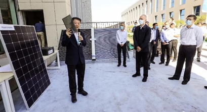 北京要做近零排放城市