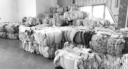 大件垃圾如何处理 记者实地探访郑州管城区垃圾分拣中心