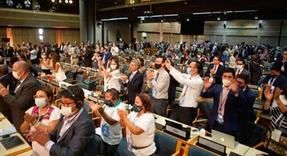 塑料污染防治历史性一刻！UNEA-5.2决议：2024前制定法律性全球协议