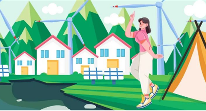 绿色低碳丨2023,绿色低碳产业发展成新风向