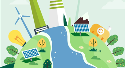 一图读懂《温室气体自愿减排交易管理办法（试行）》