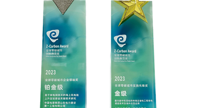 世界级！中国电建这两项成果含“金”量不一般