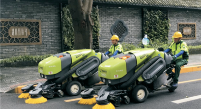 解析环卫行业市场现状,探讨未来发展七大趋势