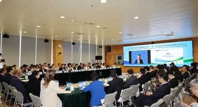 【关注】“一带一路”绿色发展圆桌会暨“一带一路”绿色发展国际联盟会员大会在京召开