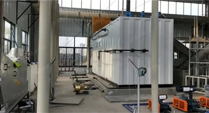 湖北省襄阳市高新区厨余垃圾渗滤液处置工作荣获充分肯定！