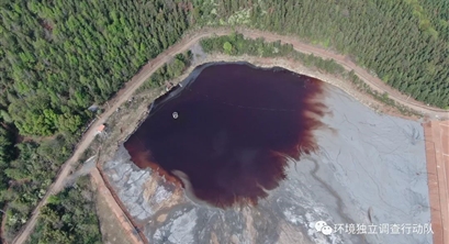 湖南郴州市:临武县泡金山矿业“假”治理“真”污染