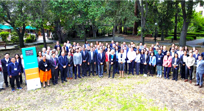 生态系统生产总值(GEP)国际研讨会在美国斯坦福大学顺利举行