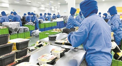 高标准农田“长”出完整产业链 成都今年启动千亿级现代都市农业集群培育提升行动