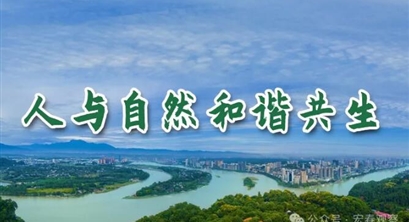 全面深化改革 建设人与自然和谐共生的现代化