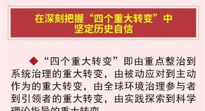 开工！2024年全国生态环境保护工作笔记，一起来学习！