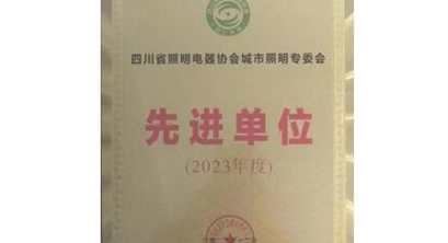 智慧城市公司获评行业先进单位