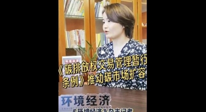 全国碳市场扩容，行业做好准备了吗？