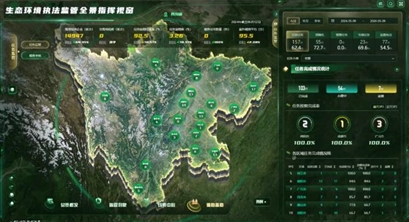 如何管好20万个监管对象、14万家单位?生态环境部推荐四川这一做法