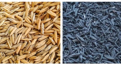 以生物质为原料生产白炭黑和高品质活性炭